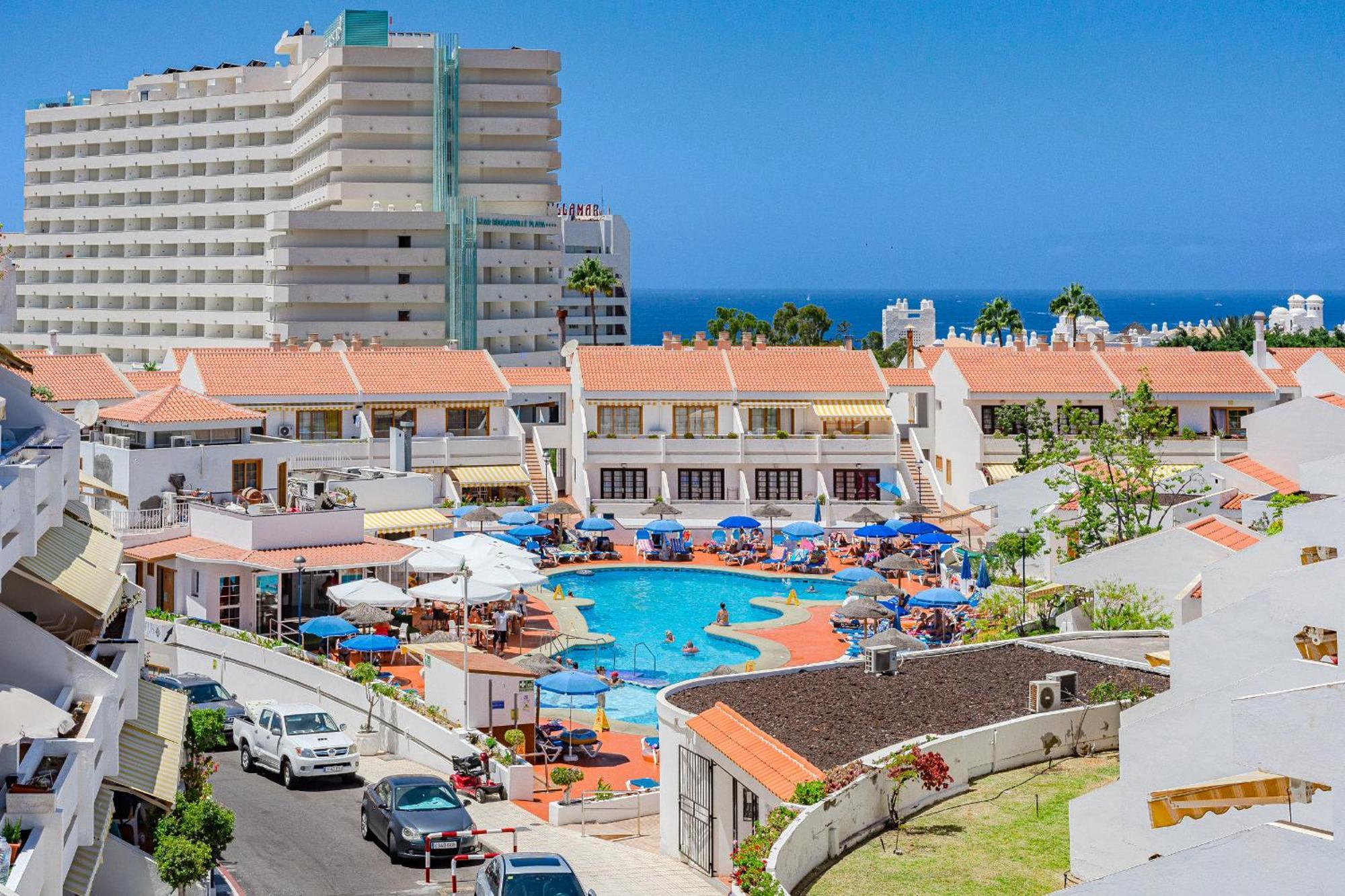 Garden City Atlantic View Playa Fanabe Luaran gambar