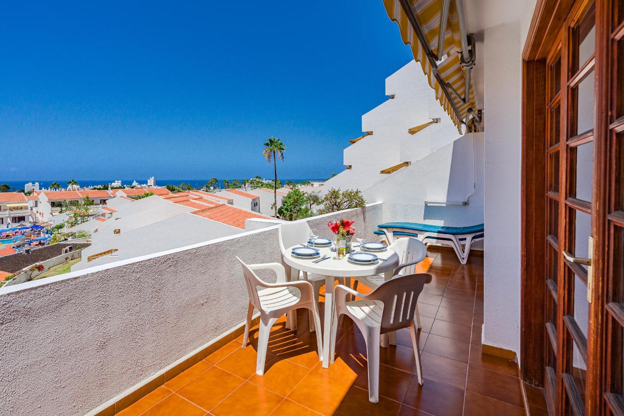 Garden City Atlantic View Playa Fanabe Luaran gambar